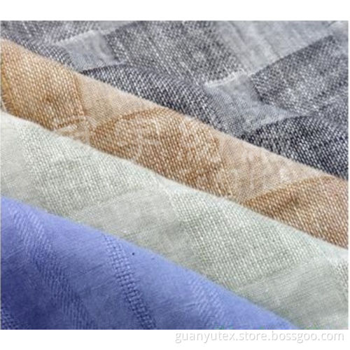 100% Cotton Linen